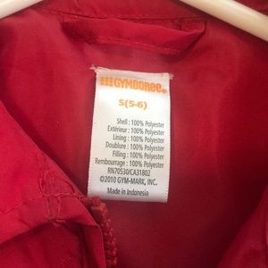 Gymboree Jackets & Coats - Jacket Gymboree Jackets & Coats - Jacket